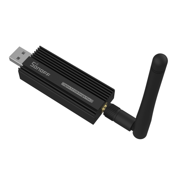 Sonoff Bulgaria SONOFF ZBDongle-P Zigbee 3.0 Безжичен Анализатор USB Интерфейс за заснемане с антена