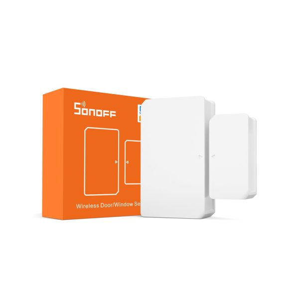 Sonoff Bulgaria SONOFF SNZB-04 ZigBee Безжичен сензор за врати и прозорци