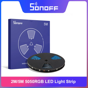 Sonoff Bulgaria SONOFF L1 5050RGB Смарт LED лента