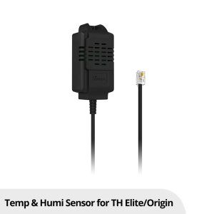 Sonoff Bulgaria SONOFF THS01 Сензор за температура и влажност RJ11/2.5мм Audio Jack