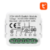 AVATTO N-WSM01-2 WiFi TUYA Модул за смарт превключвател