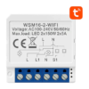AVATTO WSM16-W2 WiFi TUYA Модул за смарт превключвател