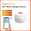Tuya WiFi Детектор за изтичане на вода