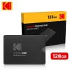 KODAK SSD X130PRO 128GB 550MB/S Вътрешен твърд диск