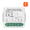 AVATTO N-ZCSM01-1 ZigBee TUYA Смарт превключвател за завеси/ролетни щори