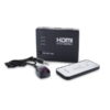 SAVIO CL-28 HDMI V1.4 Превключвател 3в1+Дистанционно