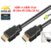 GOOBAY HDMI Кабел V1.4 M/M 10.0m (30 Hz/2160p)