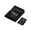 Kingston SDCS2/128GB MicroSD UHS-I CL10 A1 Canvas Select Plus Карта памет