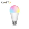 AVATTO 12W WiFi Безжична Интелигентна димируема RGB Крушка