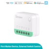 SONOFF MINIR4M Extreme Matter WiFi Интелигентен Превключвател