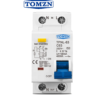 TOMZN TPNL 63A DPNL 230V 1P+N Интелигентен Прекъсвач RCBO MCB