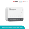 SONOFF ZBMINIR2 Zigbee Интелигентен Превключвател